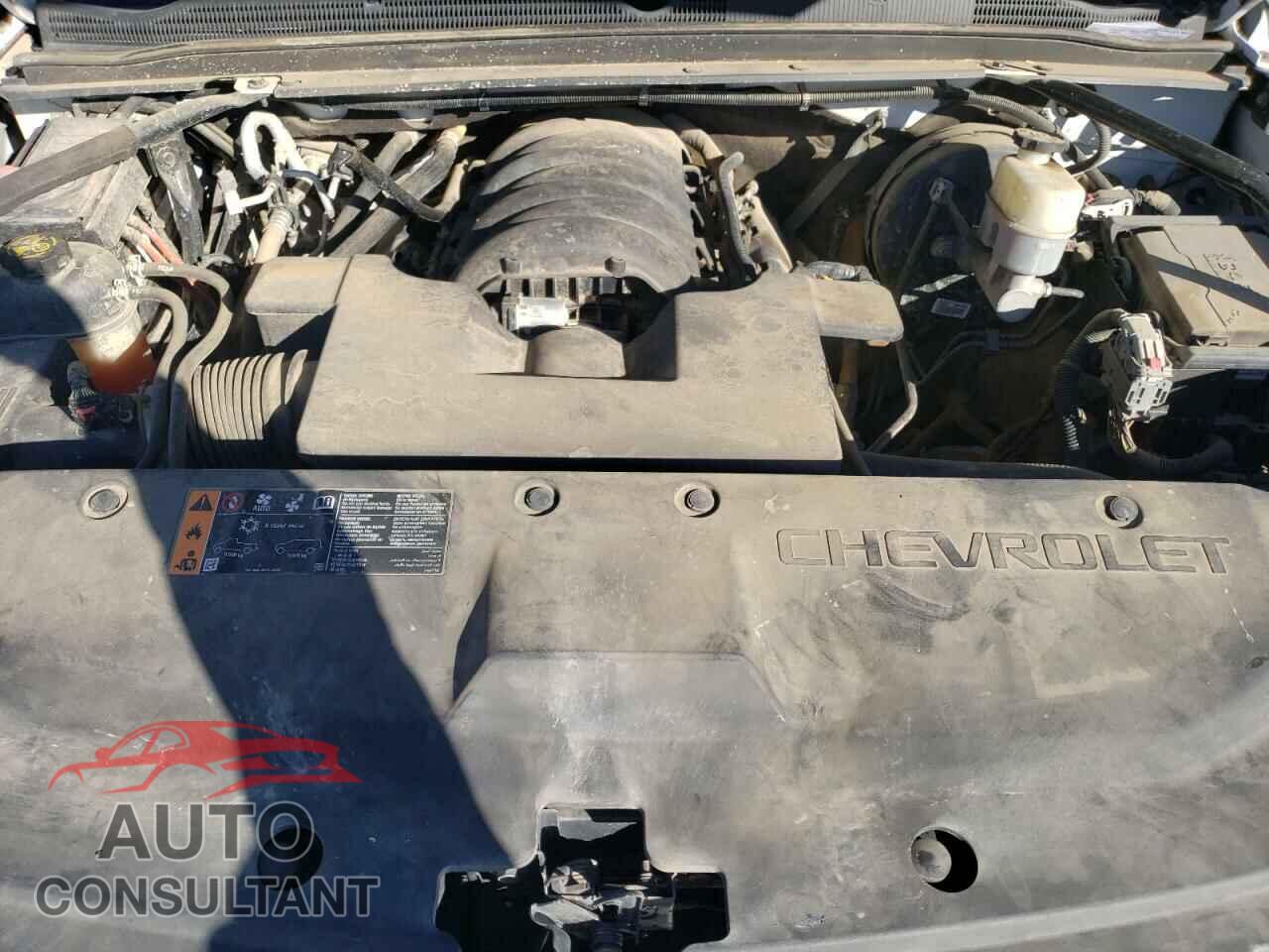 CHEVROLET TAHOE 2019 - 1GNSKBKC2KR347311