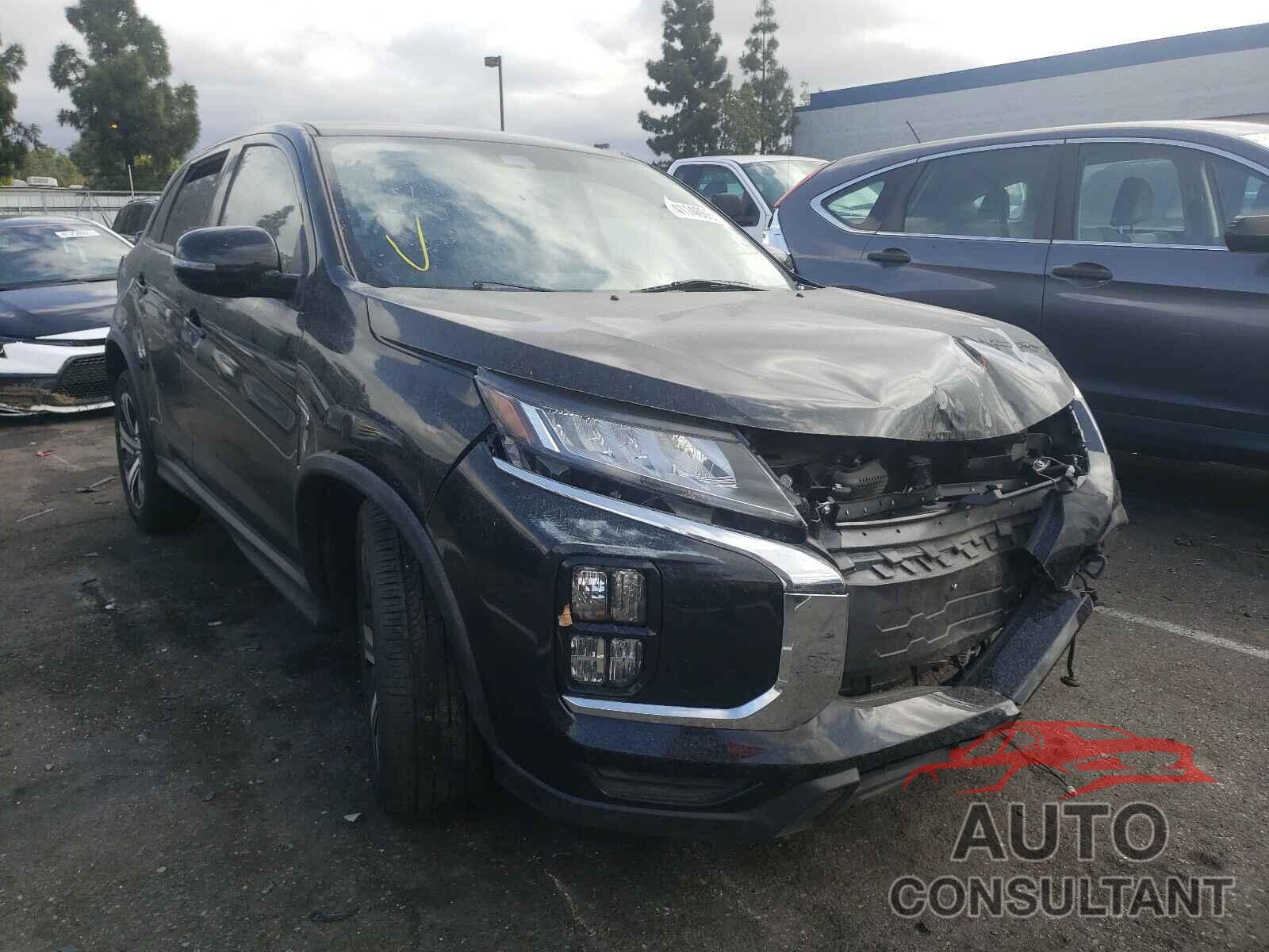 MITSUBISHI OUTLANDER 2020 - JA4AR3AU8LU021974