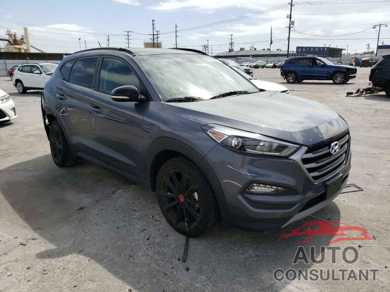 HYUNDAI TUCSON 2017 - KM8J33A25HU505609