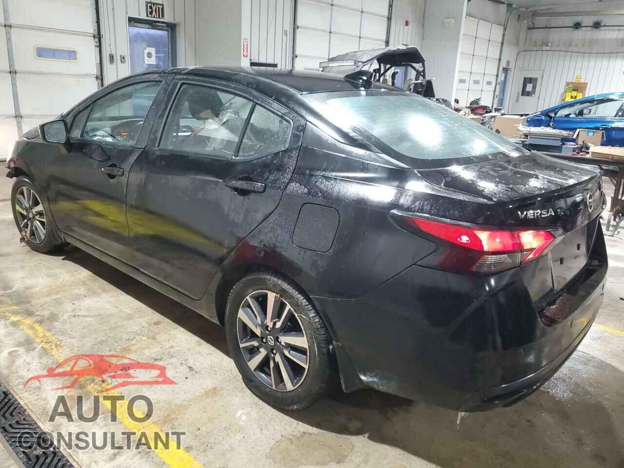 NISSAN VERSA 2021 - 3N1CN8EVXML894666