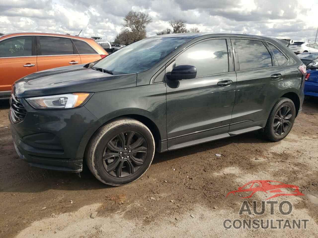 FORD EDGE 2022 - 2FMPK4G94NBA36733