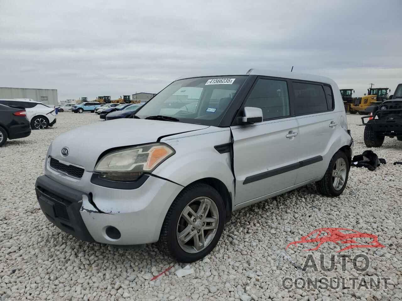 KIA SOUL 2011 - KNDJT2A22B7716738