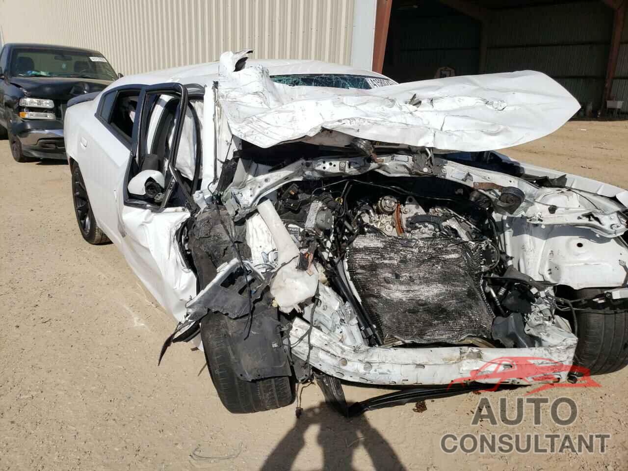 DODGE CHARGER 2018 - 2C3CDXBG7JH186464