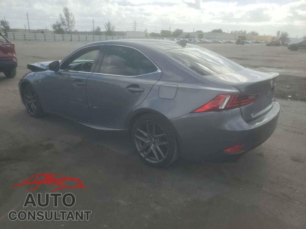 LEXUS IS 2016 - JTHBA1D25G5017458