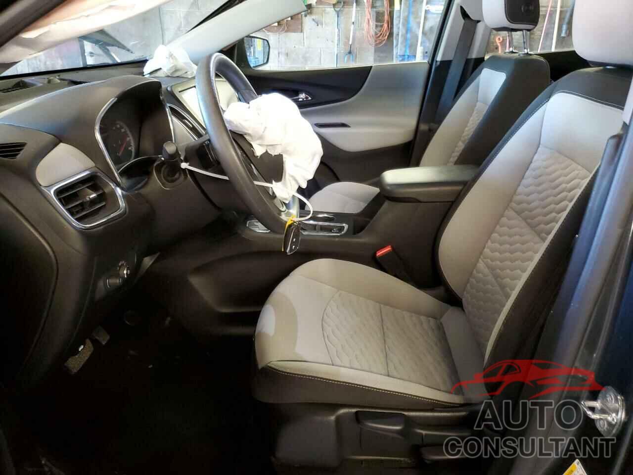 CHEVROLET EQUINOX 2021 - 2GNAXHEVXM6127555