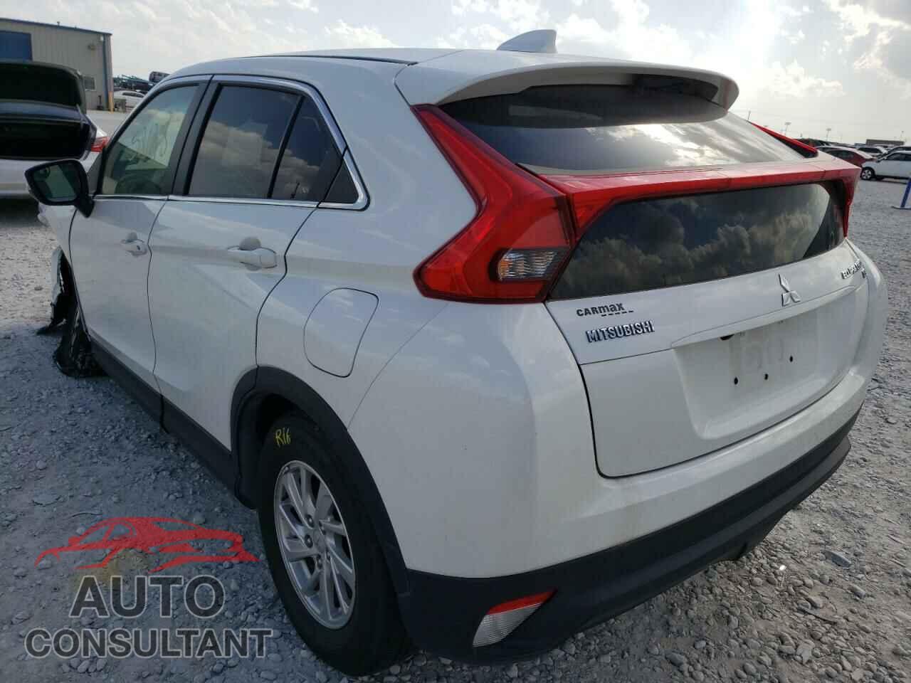 MITSUBISHI ECLIPSE 2019 - JA4AT3AA2KZ035863