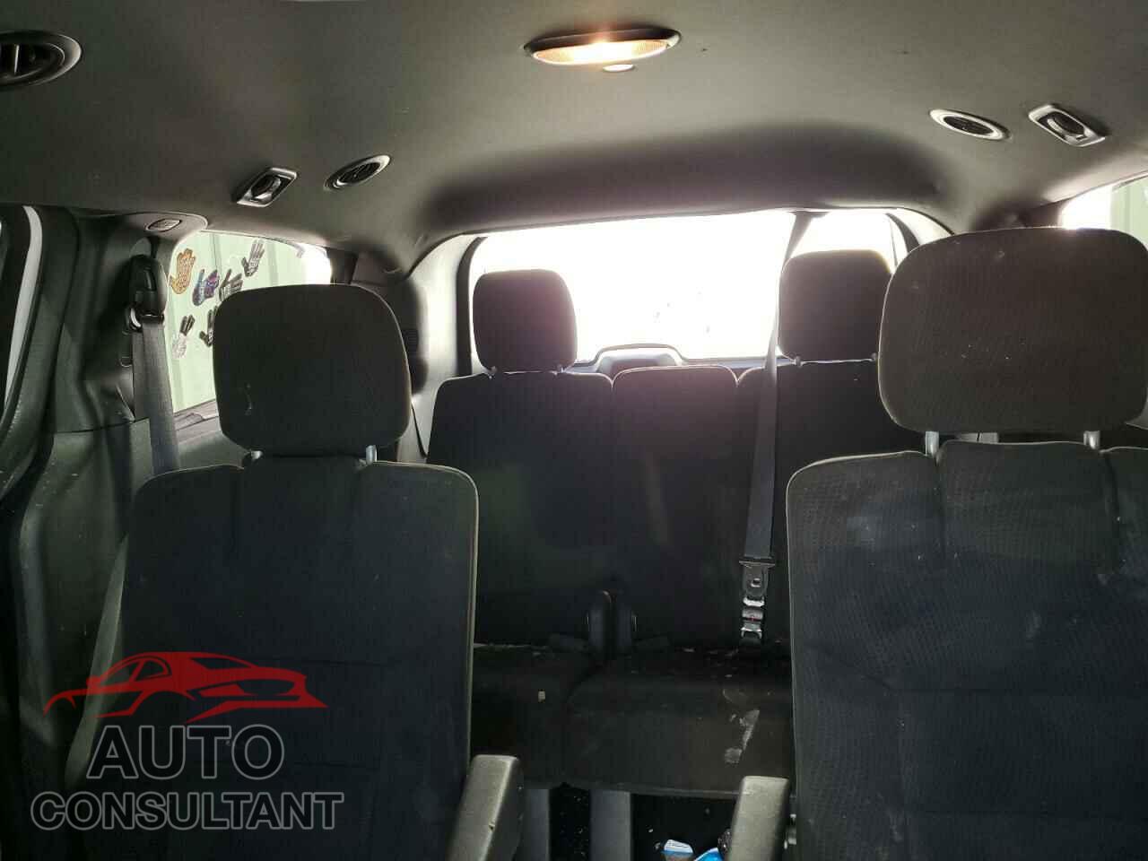 DODGE CARAVAN 2017 - 2C4RDGBG2HR769552