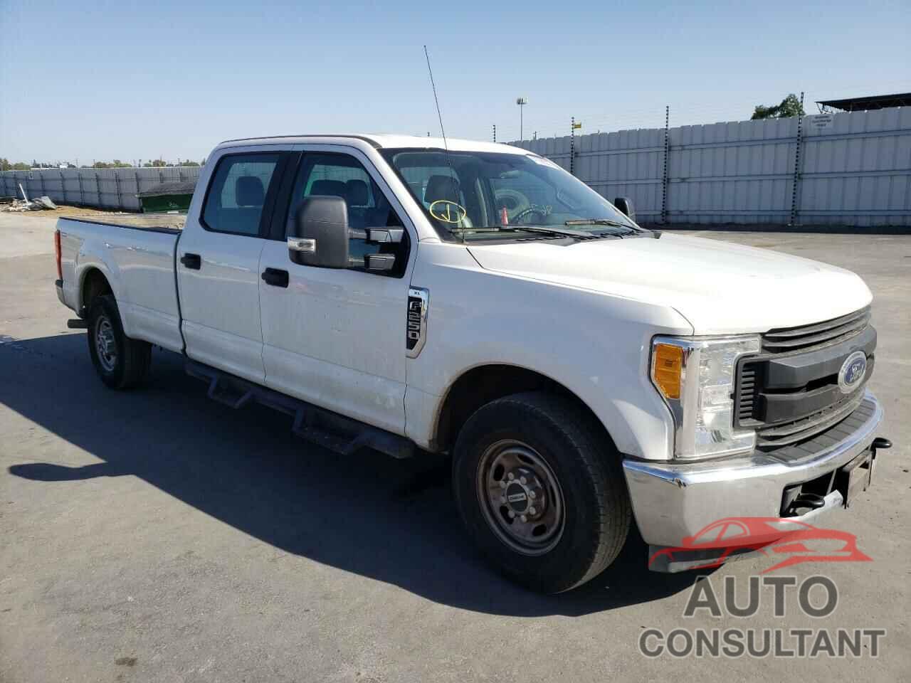 FORD F250 2017 - 1FT7W2A67HEF17032