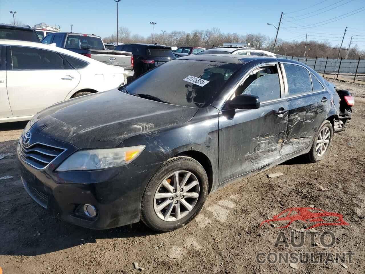 TOYOTA CAMRY 2011 - 4T4BF3EK1BR200417