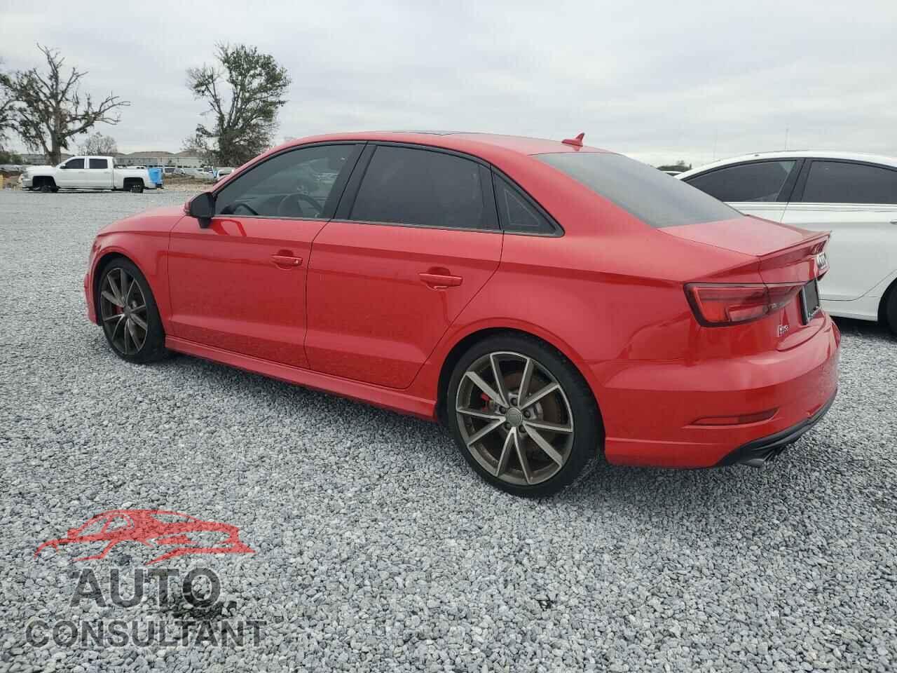 AUDI S3 2018 - WAUB1GFF1J1074577