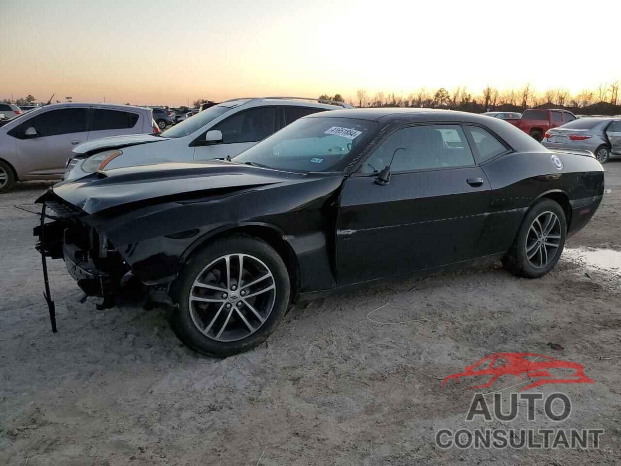 DODGE CHALLENGER 2019 - 2C3CDZKGXKH752680