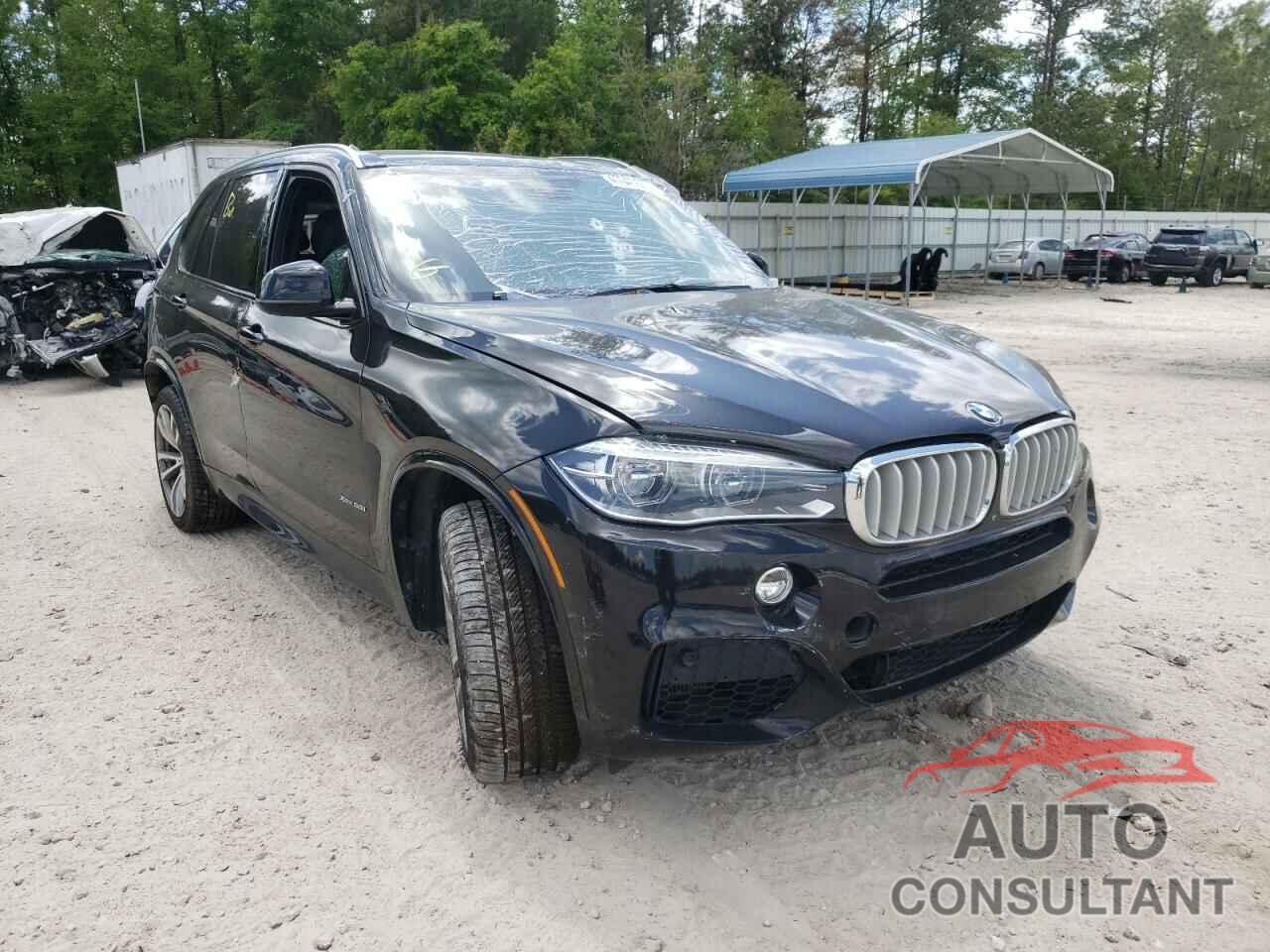 BMW X5 2016 - 5UXKR6C5XG0J80489