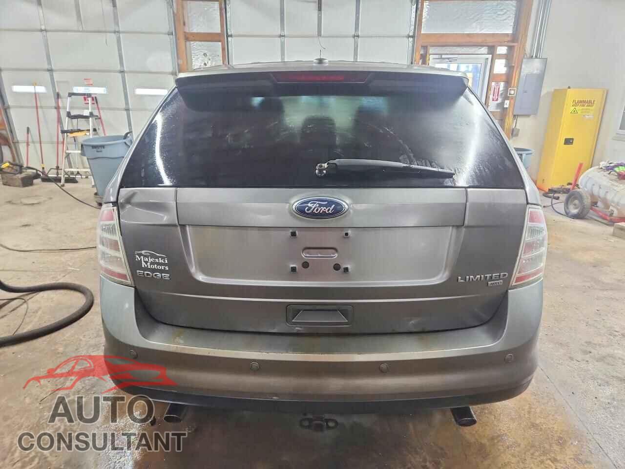 FORD EDGE 2009 - 2FMDK49C09BA75997