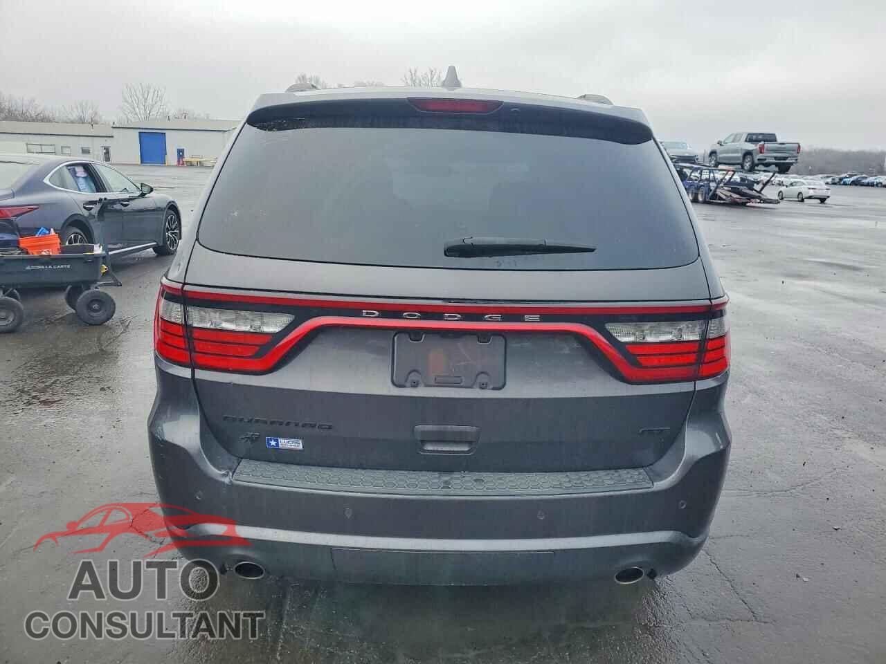 DODGE DURANGO 2018 - 1C4RDJDG7JC126882