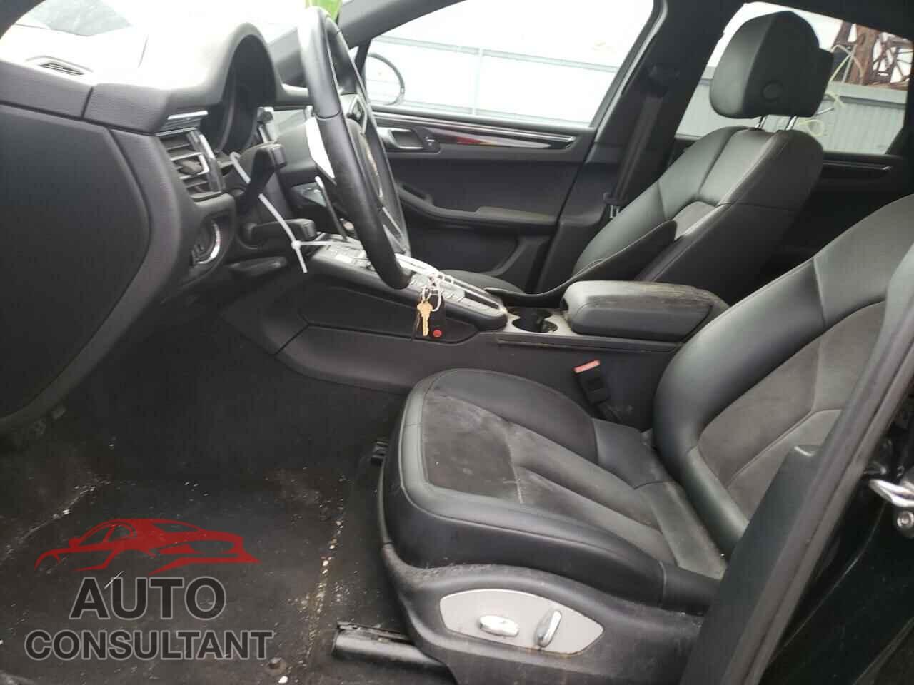 PORSCHE MACAN 2020 - WP1AA2A56LLB08891