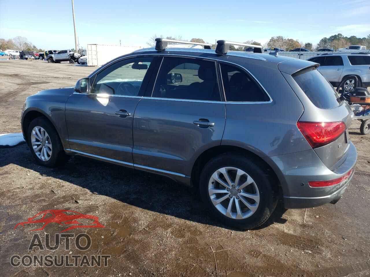 AUDI Q5 2014 - WA1CFAFP3EA038954