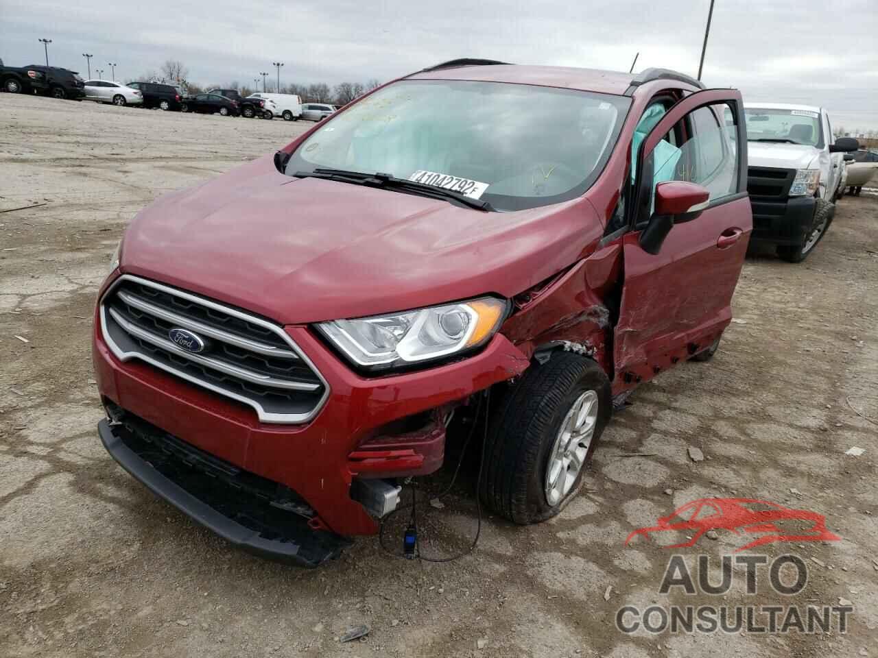 FORD ALL OTHER 2021 - MAJ3S2GE0MC438628