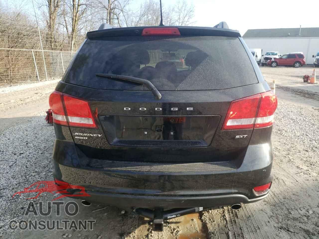 DODGE JOURNEY 2016 - 3C4PDDBG2GT168403