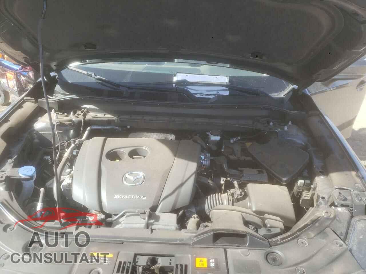 MAZDA CX-5 2021 - JM3KFBCM4M0499786