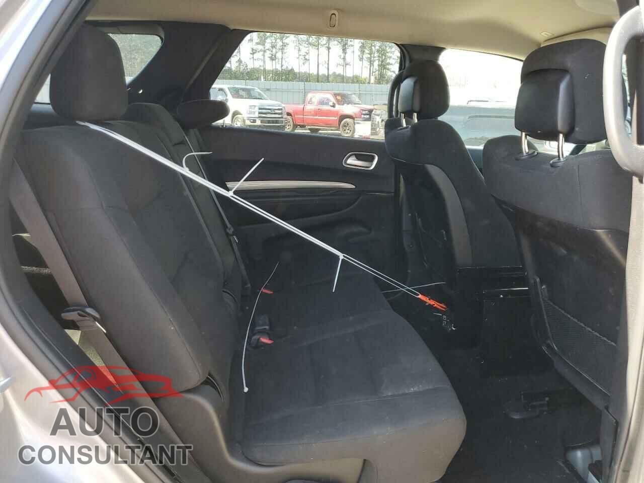 DODGE DURANGO 2020 - 1C4SDJFT7LC442944