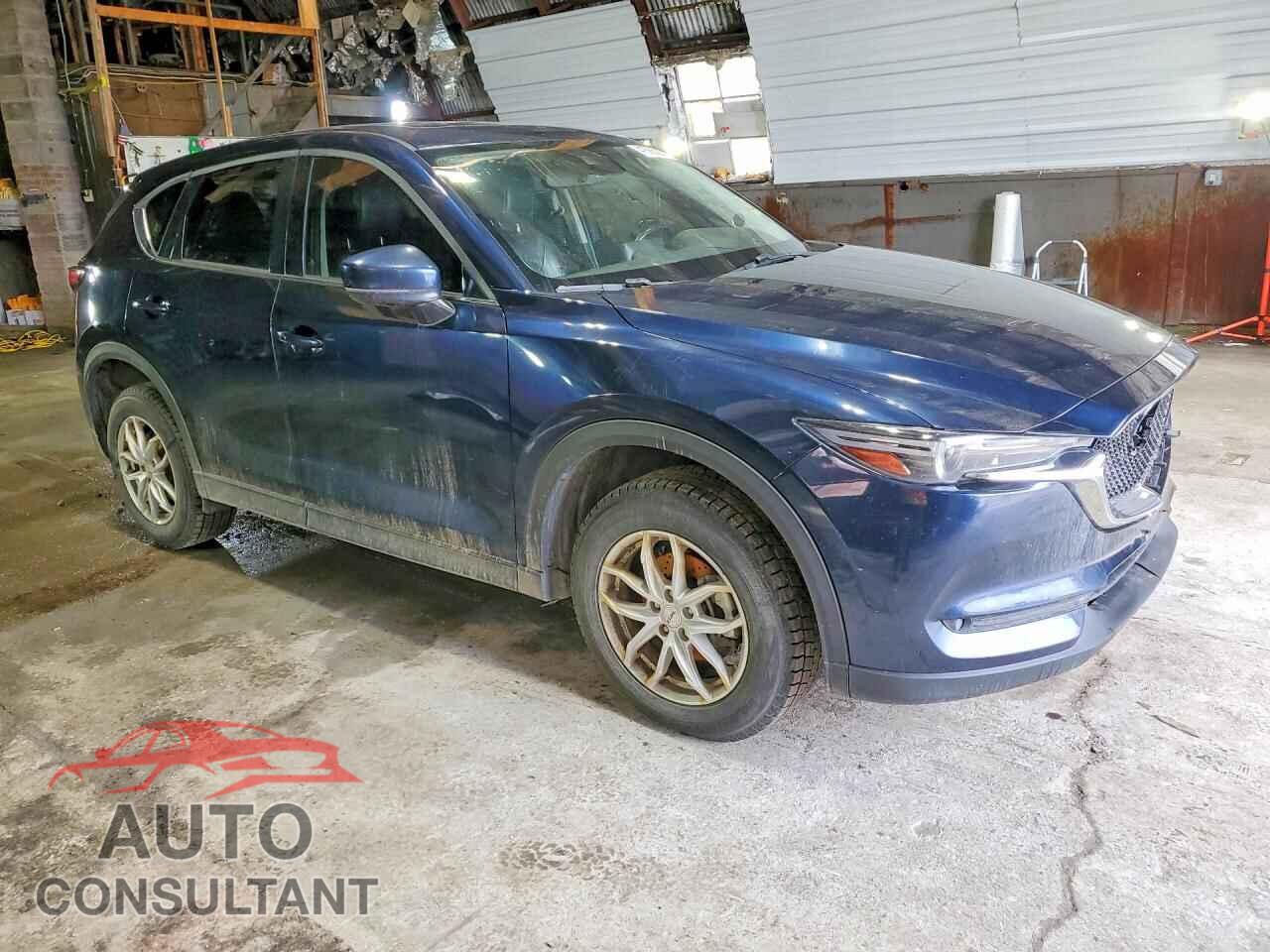 MAZDA CX-5 2018 - JM3KFBDM2J0339433