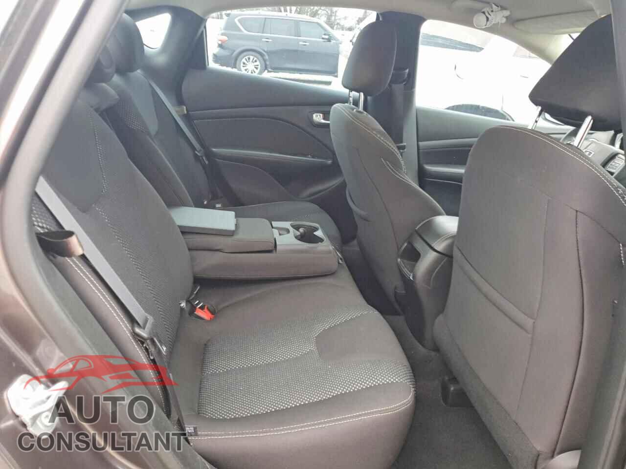 DODGE DART 2016 - 1C3CDFBBXGD544080