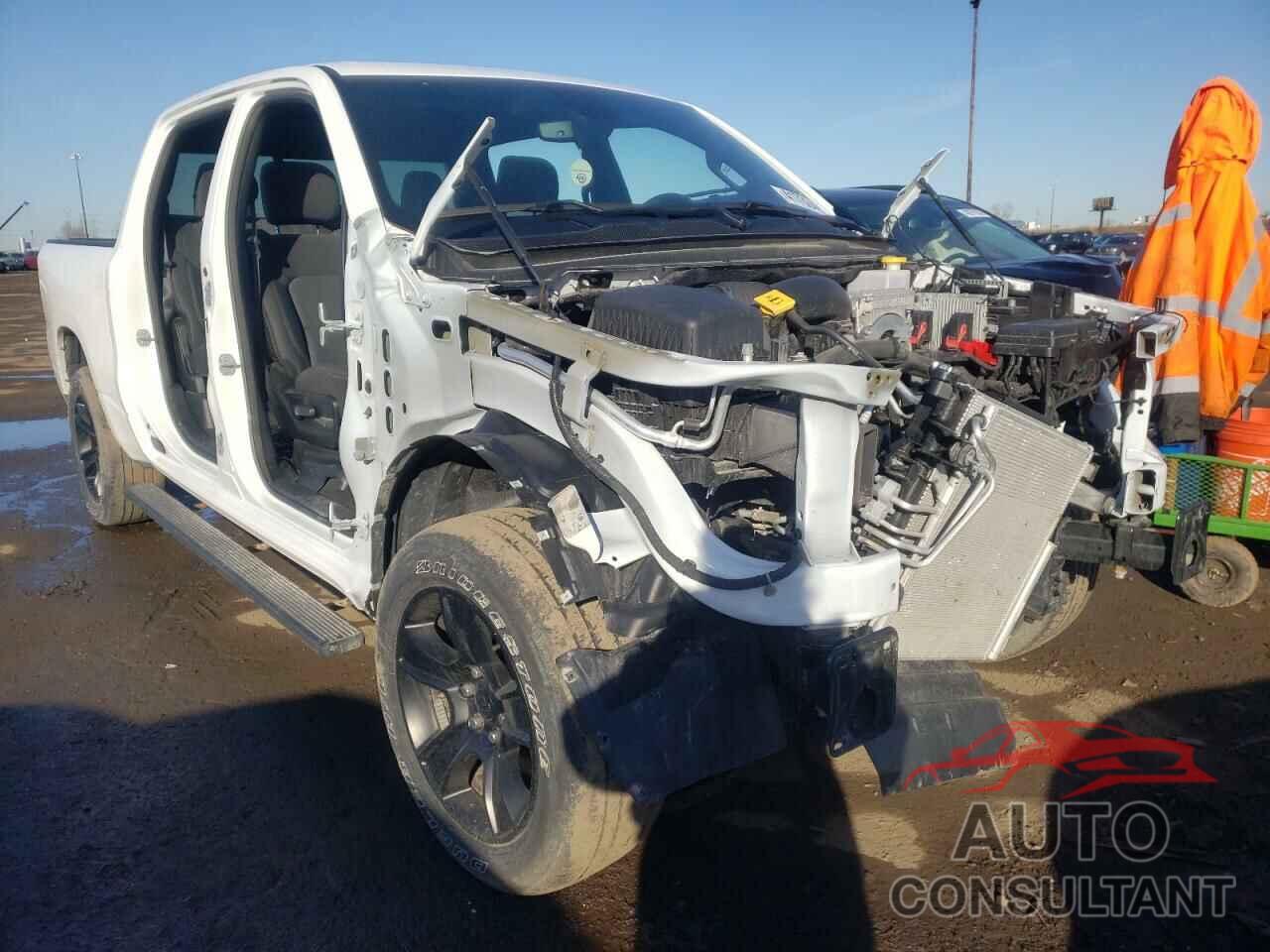 RAM 1500 2020 - 1C6SRFFT4LN383751