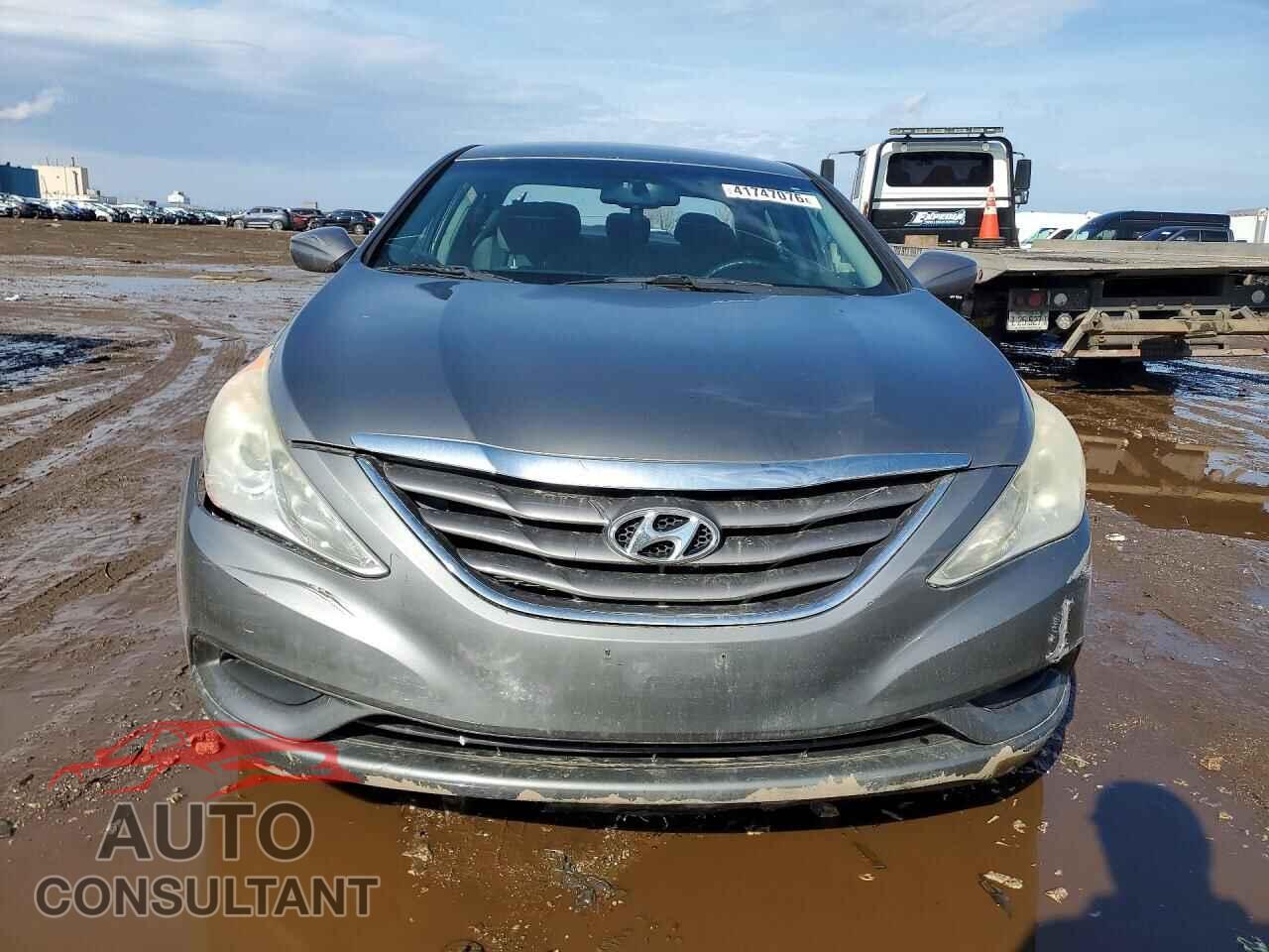 HYUNDAI SONATA 2012 - 5NPEB4AC0CH462405