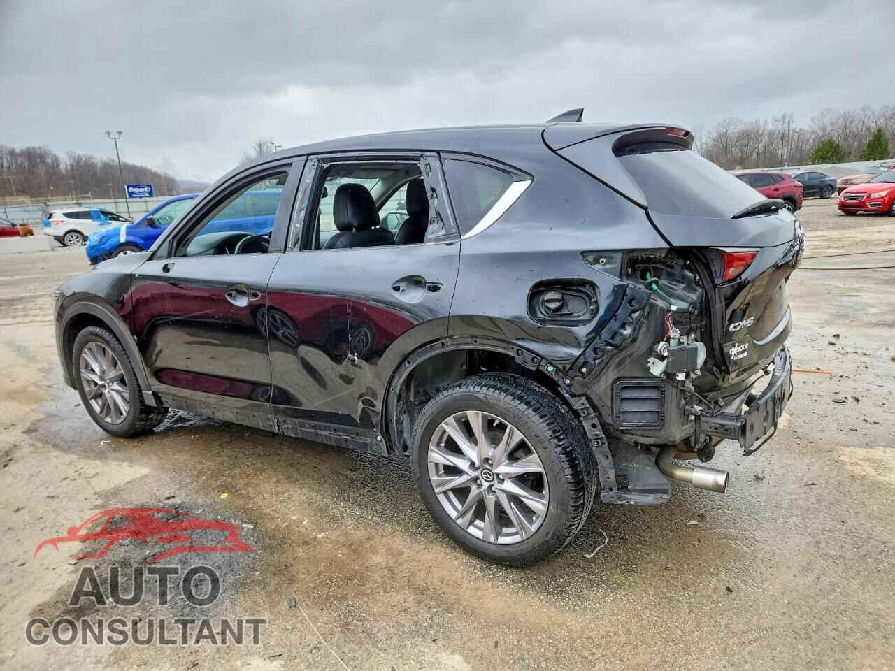 MAZDA CX-5 2019 - JM3KFADM3K1557581