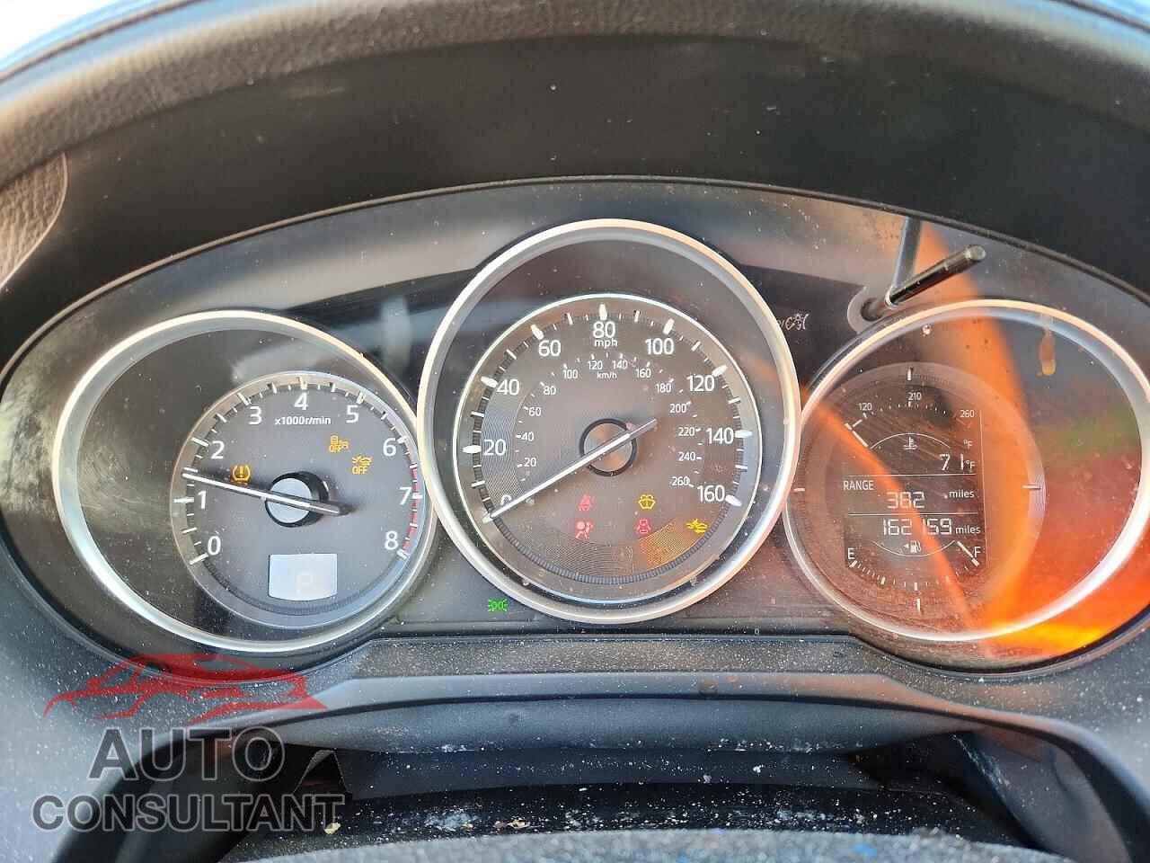 MAZDA 6 2017 - JM1GL1V57H1128791