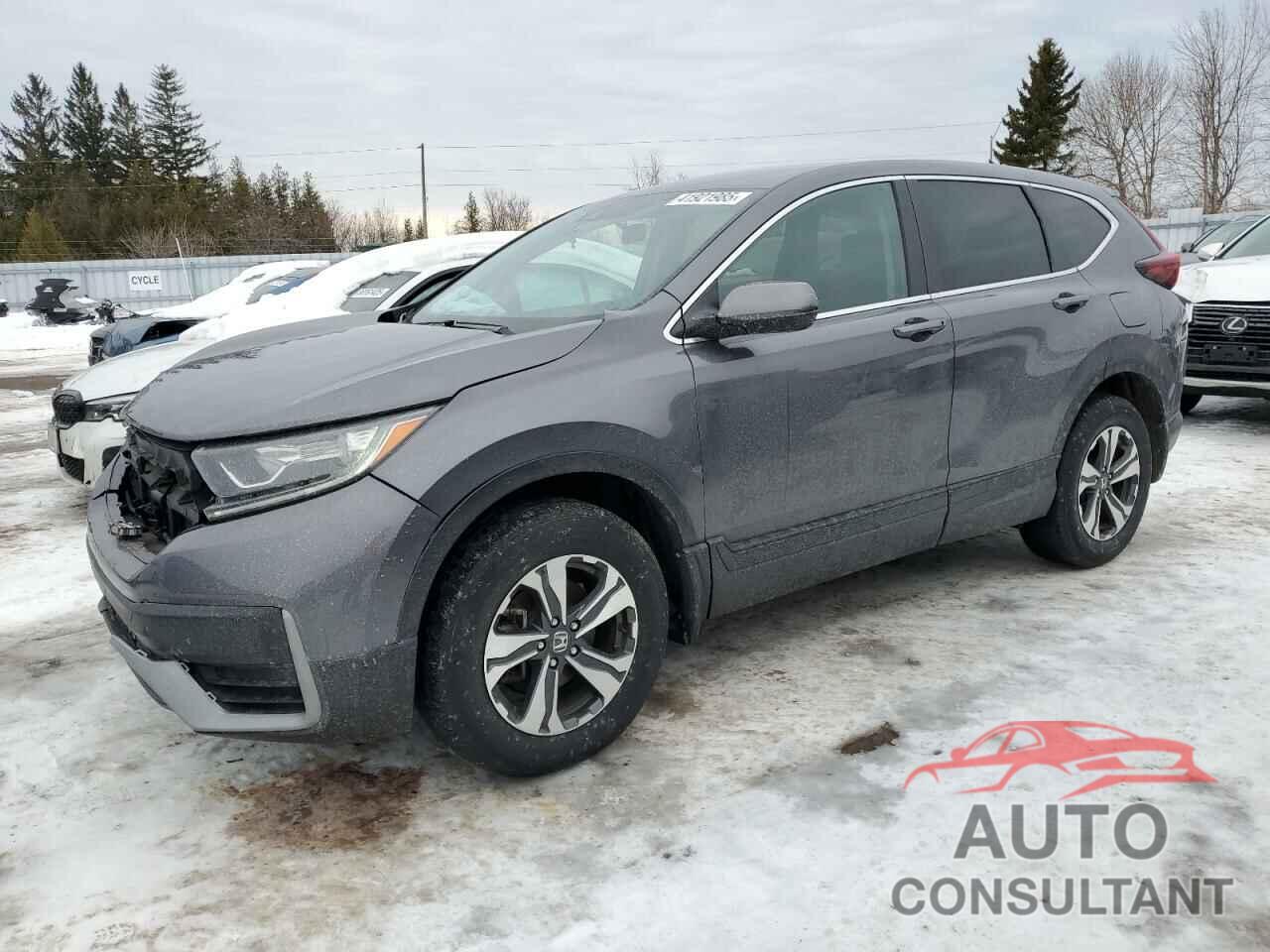 HONDA CRV 2020 - 2HKRW2H2XLH205226