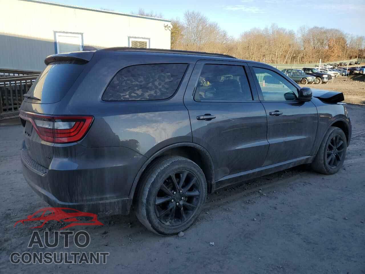 DODGE DURANGO 2017 - 1C4RDJDG6HC906981