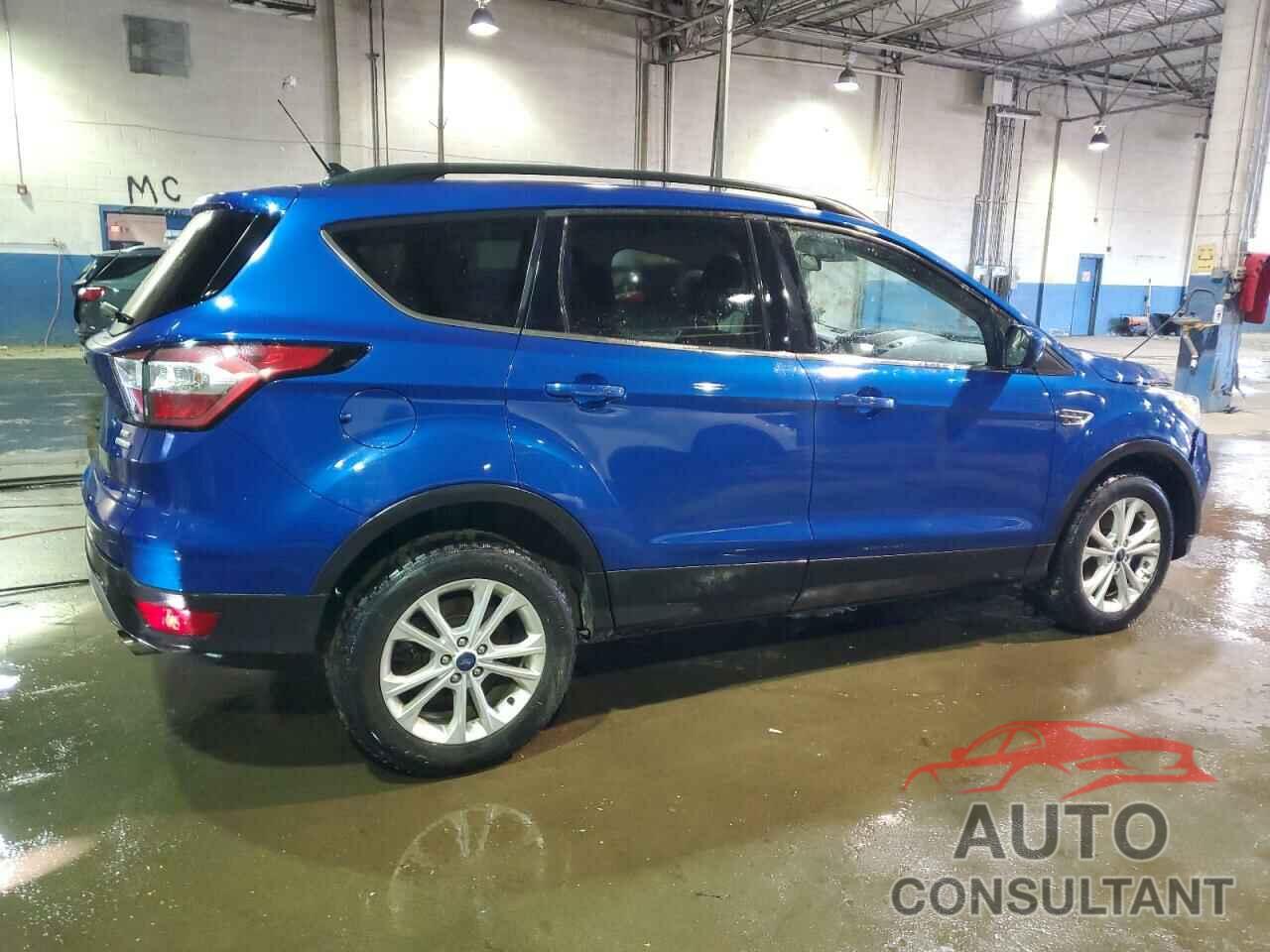 FORD ESCAPE 2018 - 1FMCU0GD1JUC95545