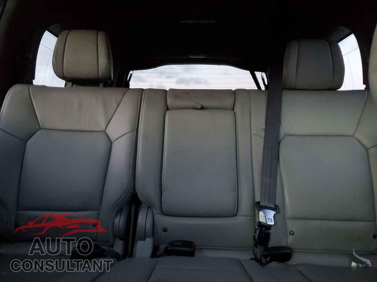 HONDA PILOT 2012 - 5FNYF4H75CB005338