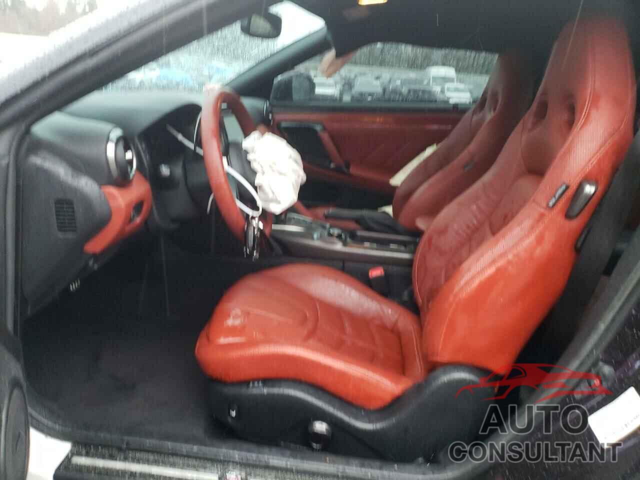NISSAN GTR 2021 - JN1AR5BF7MM160158