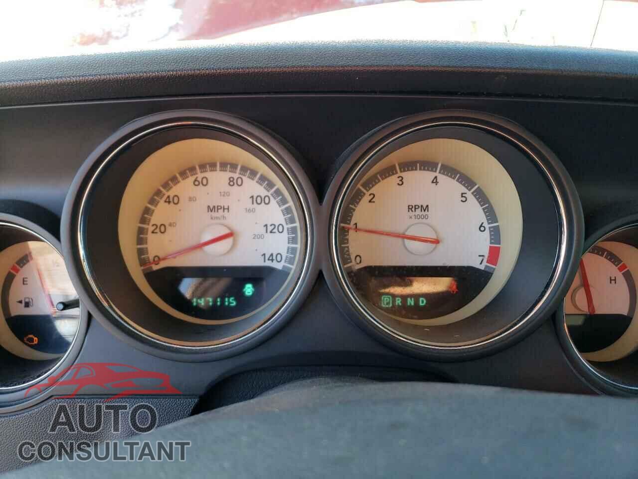 DODGE CHALLENGER 2010 - 2B3CJ4DV8AH218872