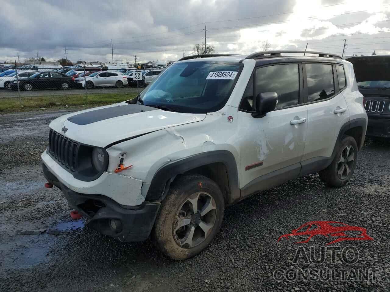 JEEP RENEGADE 2019 - ZACNJBC14KPJ97204