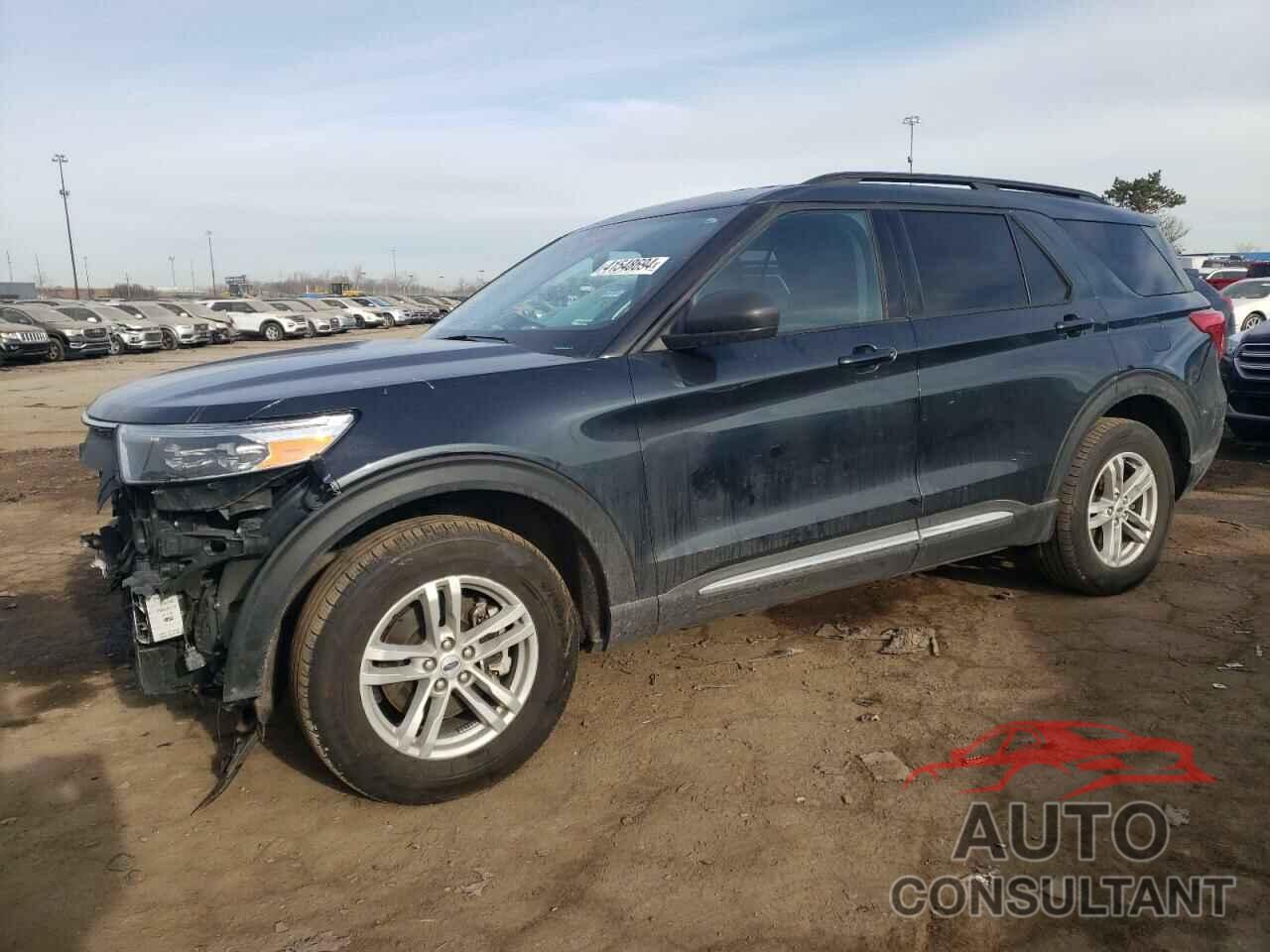 FORD EXPLORER 2023 - 1FMSK8DHXPGA02059