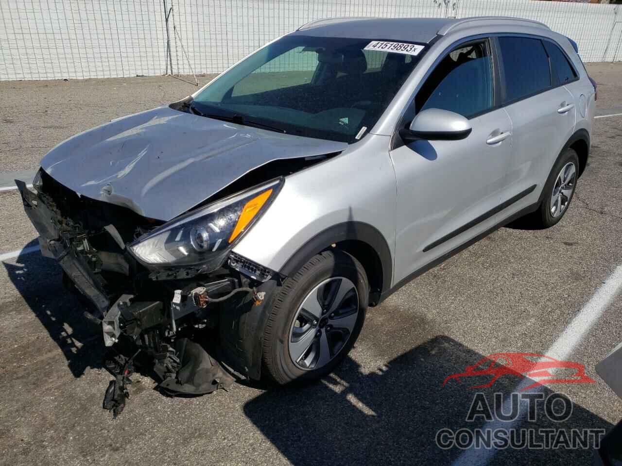 KIA NIRO 2020 - KNDCB3LC8L5396975