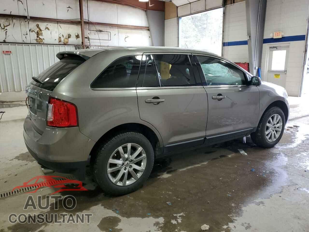FORD EDGE 2013 - 2FMDK3KC7DBE30774