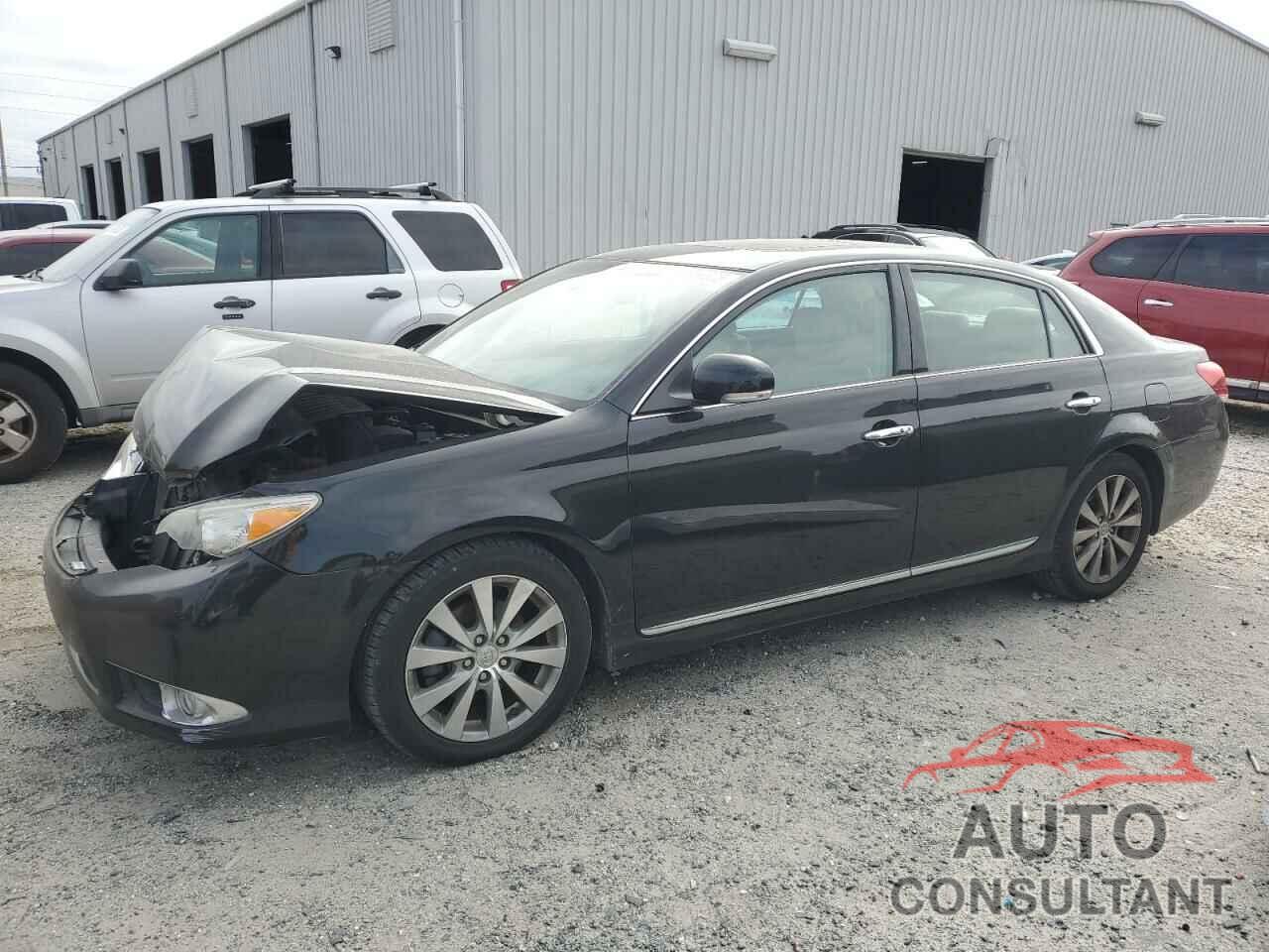 TOYOTA AVALON 2012 - 4T1BK3DB1CU467226