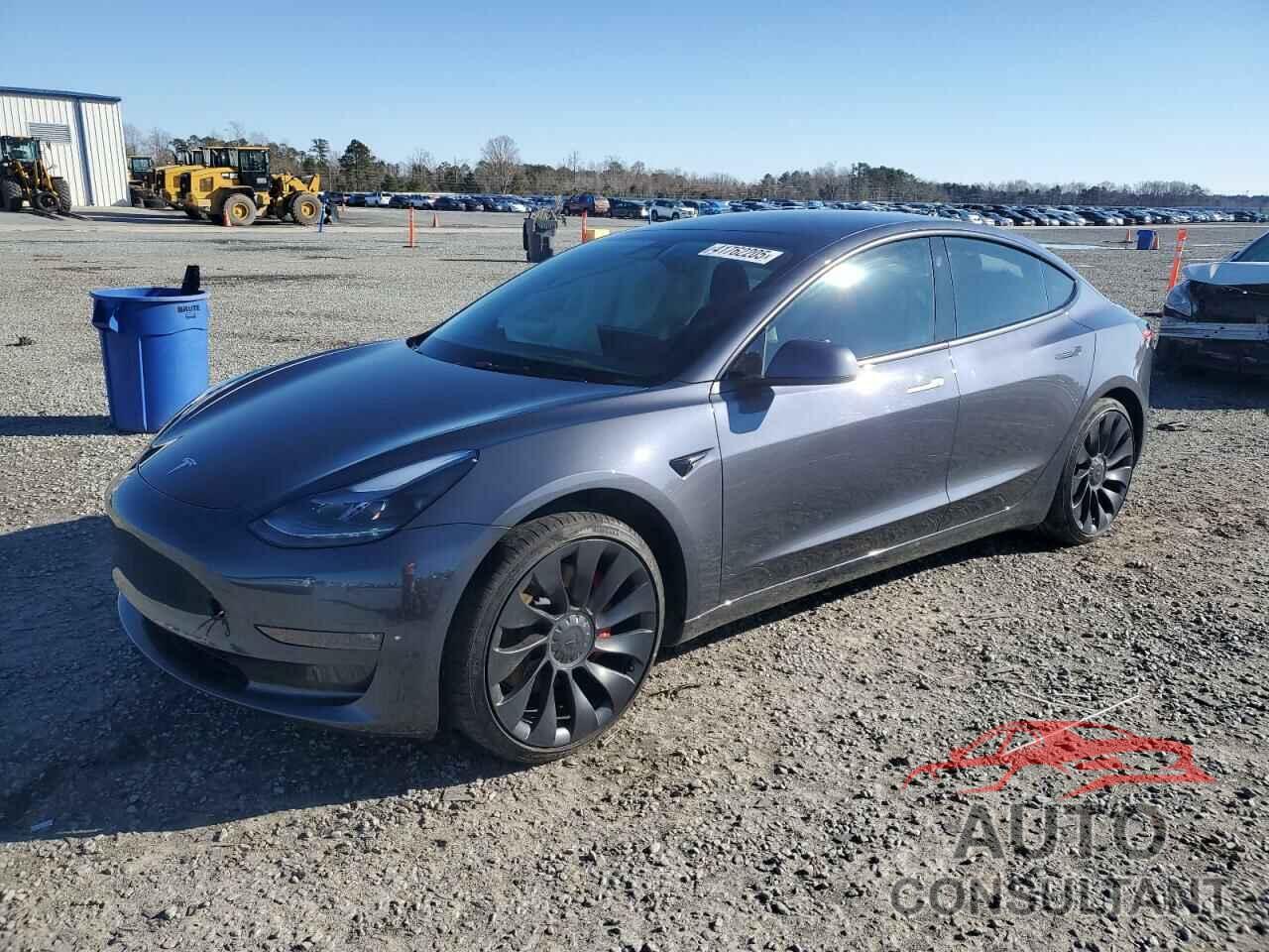 TESLA MODEL 3 2023 - 5YJ3E1ECXPF618655
