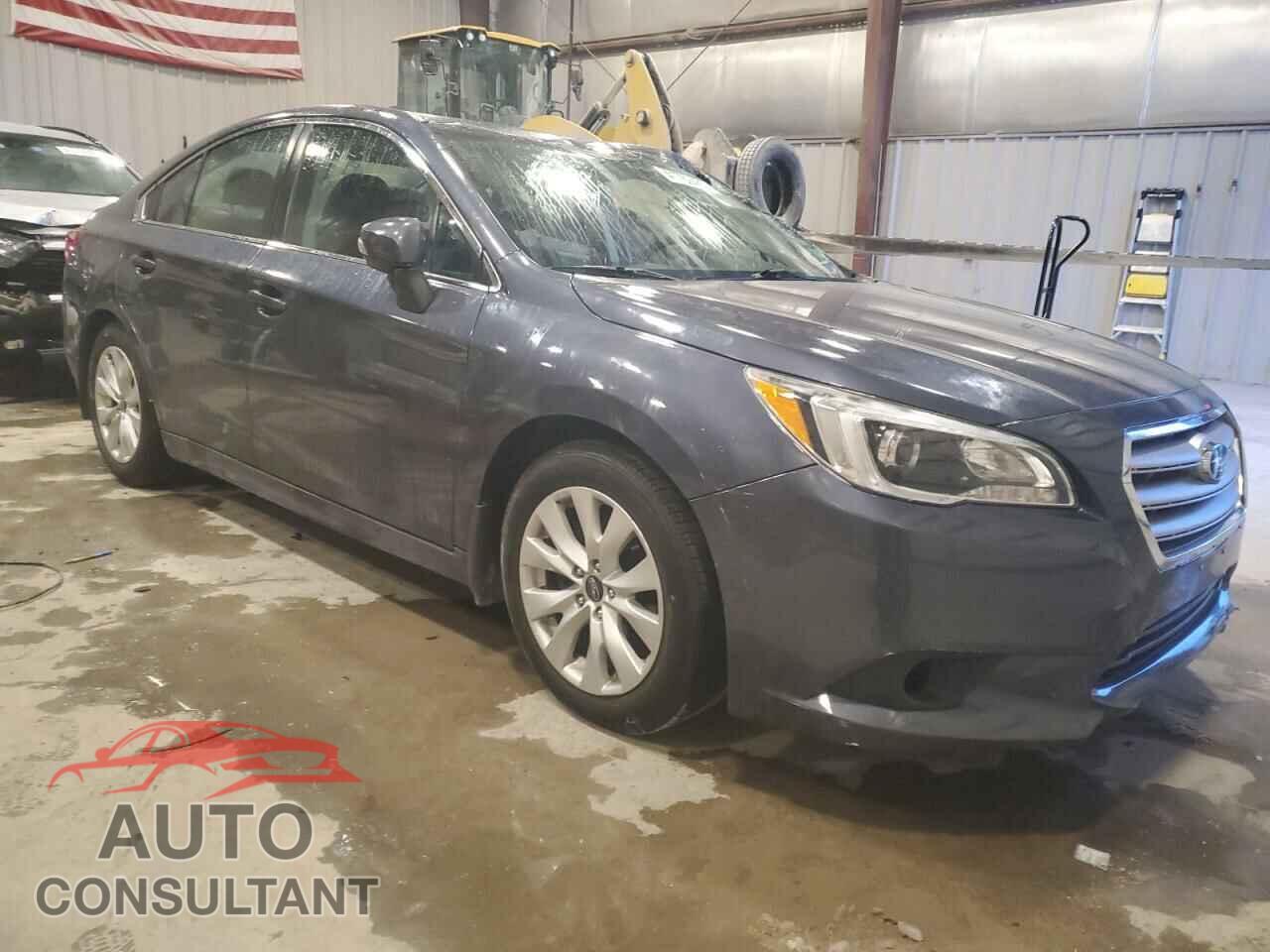 SUBARU LEGACY 2017 - 4S3BNAF62H3049478