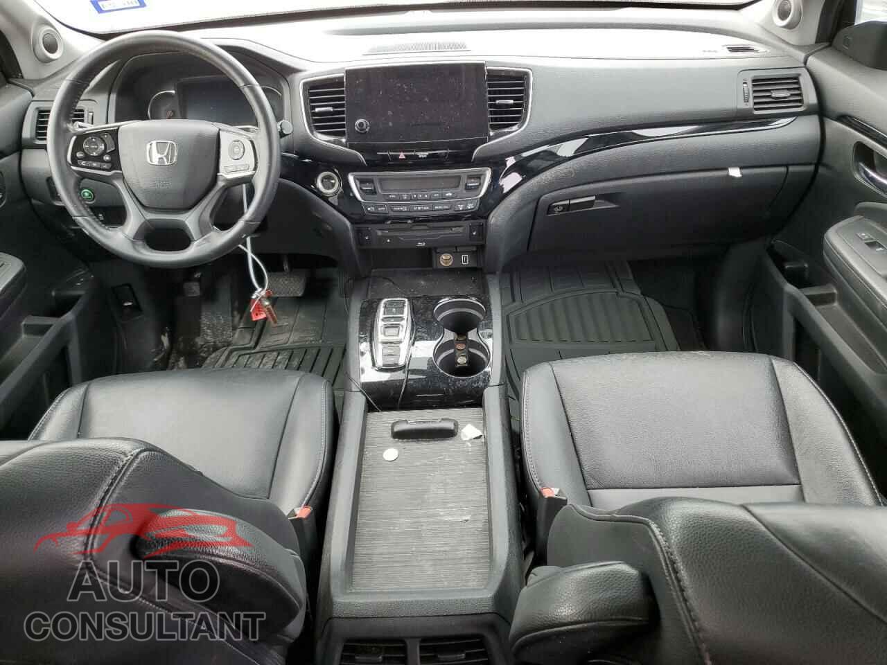 HONDA PILOT 2019 - 5FNYF6H69KB003416