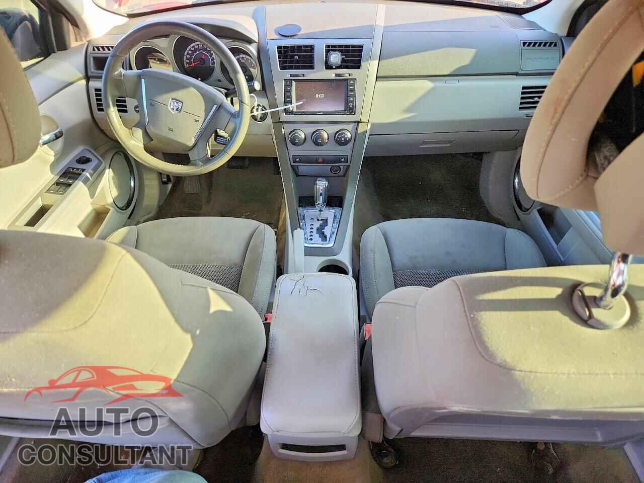 DODGE AVENGER 2010 - 1B3CC1FB7AN191800