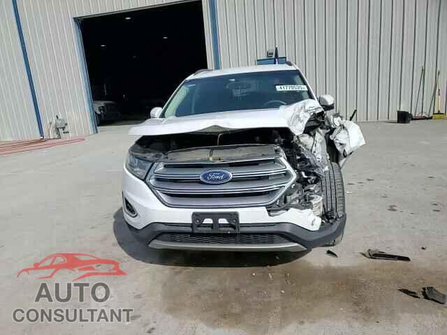 FORD EDGE 2017 - 2FMPK4J86HBB19603