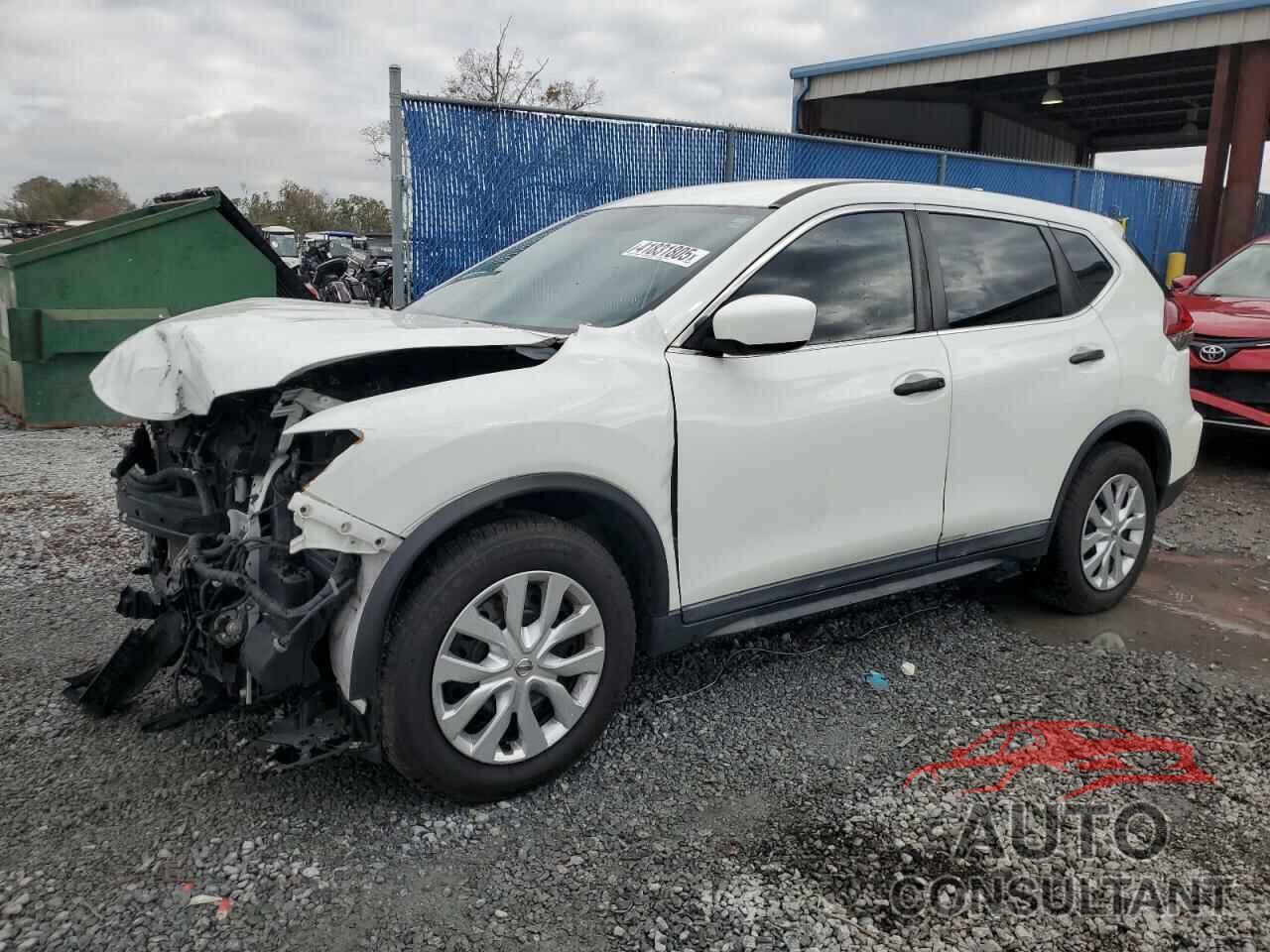 NISSAN ROGUE 2018 - KNMAT2MT0JP554062