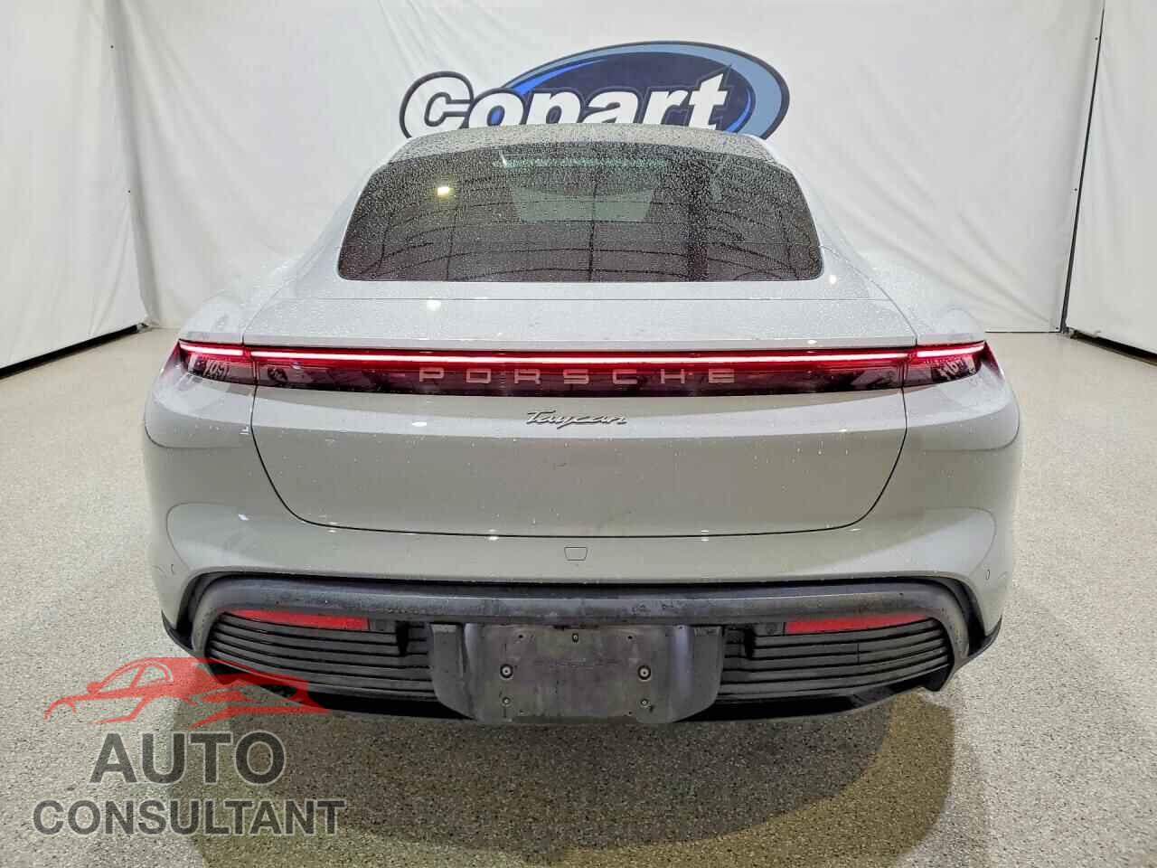 PORSCHE TAYCAN 2021 - WP0AA2Y10MSA18652