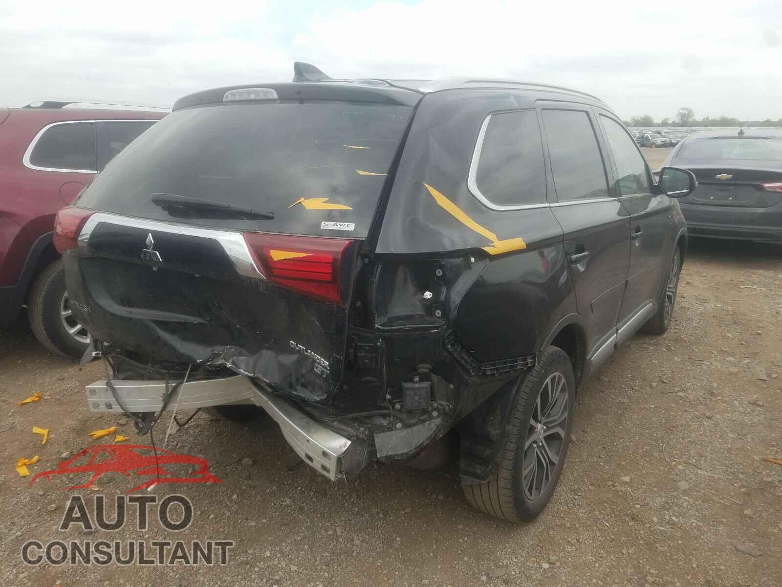 MITSUBISHI OUTLANDER 2018 - JA4JZ4AX0JZ005509
