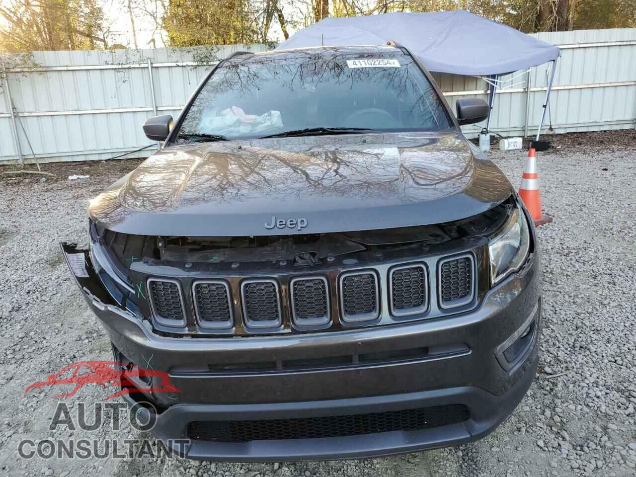 JEEP COMPASS 2021 - 3C4NJCEB7MT548679